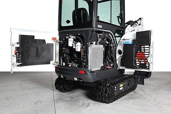 Bobcat E19 3 of 4