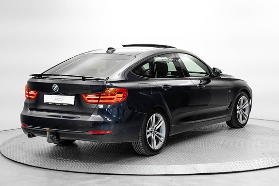 BMW 3-Serie GT 5 of 26