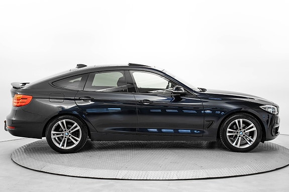 BMW 3-Serie GT 4 of 26