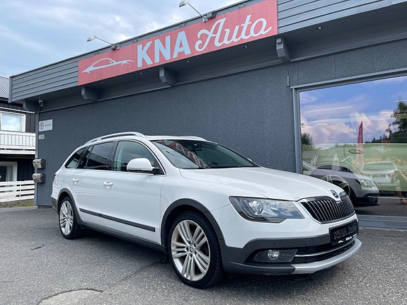 Skoda Superb 5 of 5