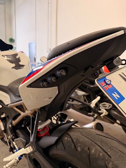 BMW S 1000 RR 4 of 17