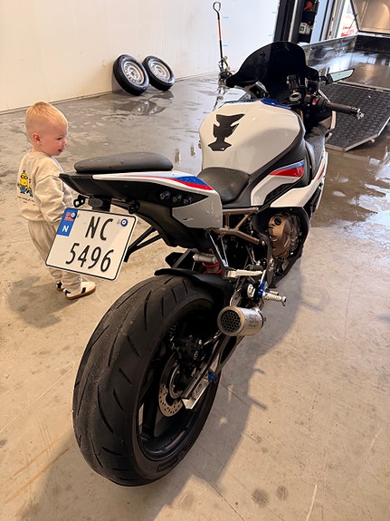 BMW S 1000 RR 5 of 17