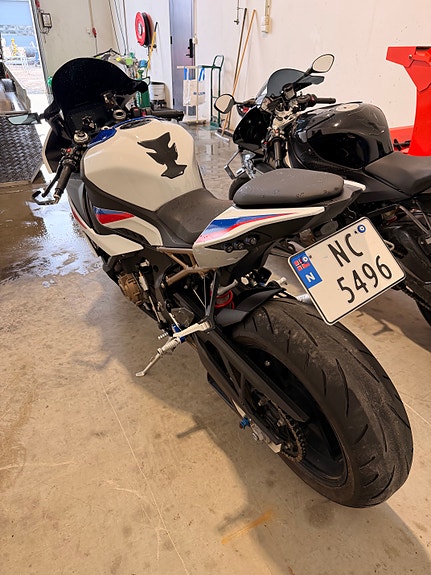 BMW S 1000 RR 3 of 17