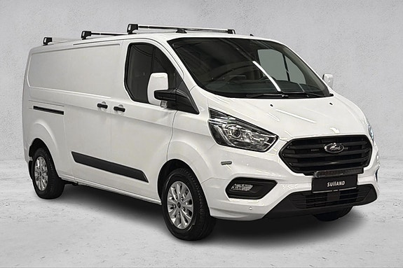 Ford Transit Custom 19 of 21