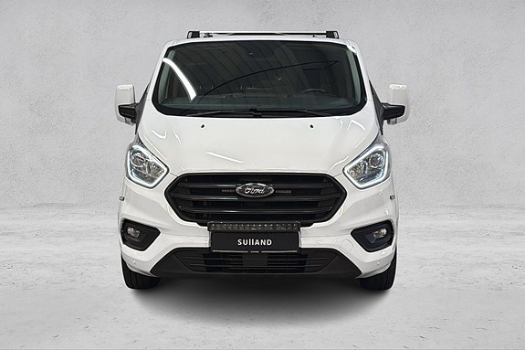 Ford Transit Custom 20 of 21