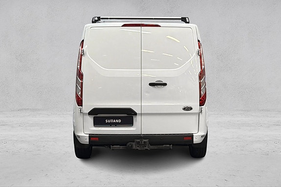 Ford Transit Custom 4 of 21