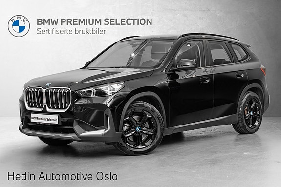 BMW iX1