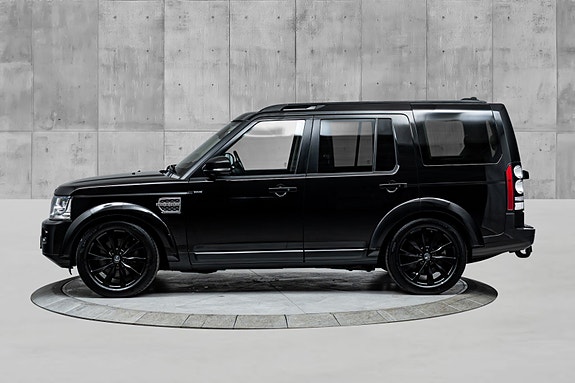 Land Rover Discovery 9 of 30
