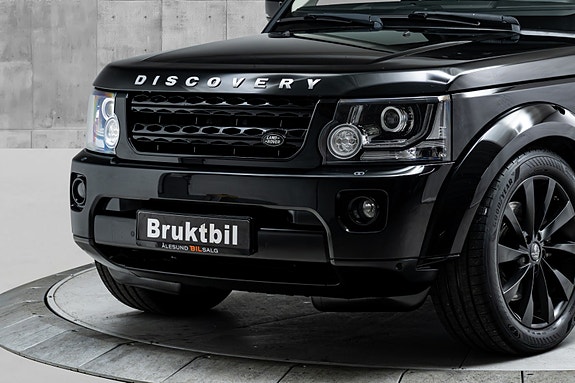 Land Rover Discovery 2 of 5
