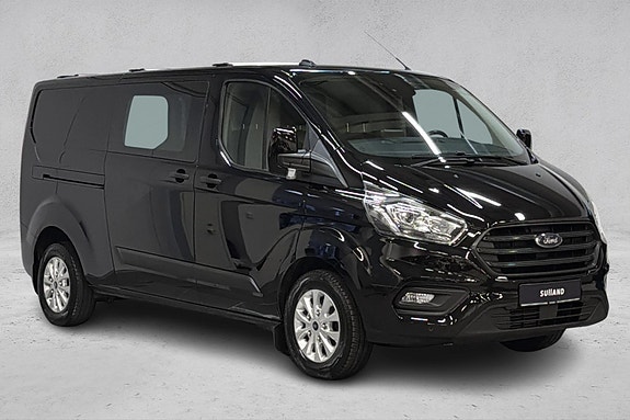 Ford Transit Custom 7 of 26