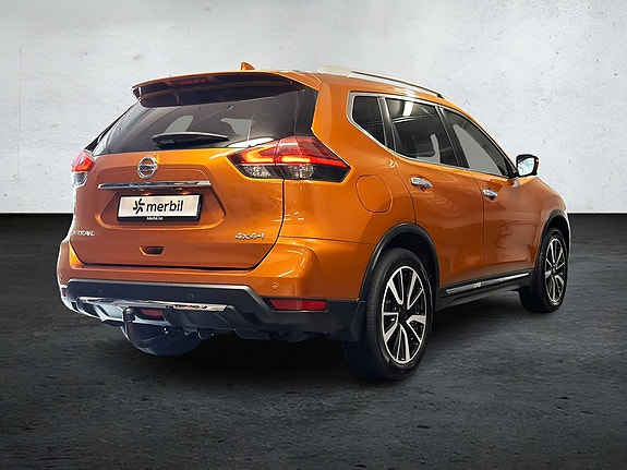 Nissan X-Trail 4 of 5