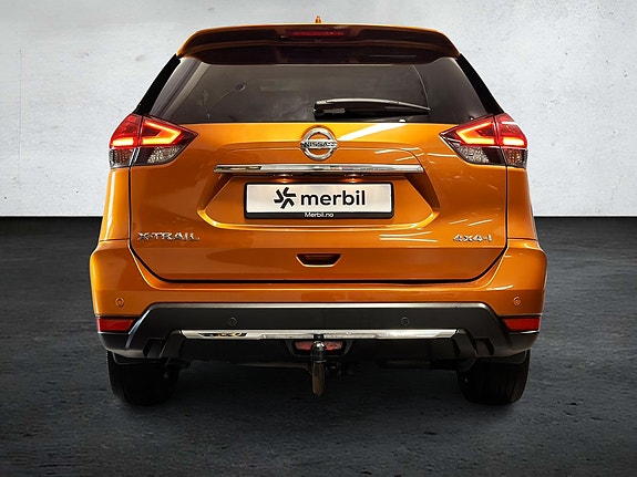 Nissan X-Trail 5 of 5