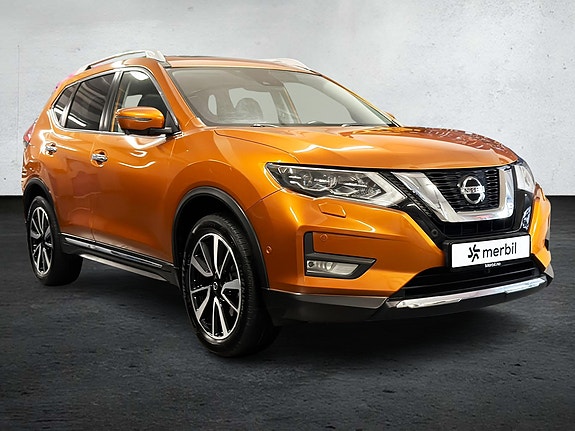 Nissan X-Trail 3 of 5