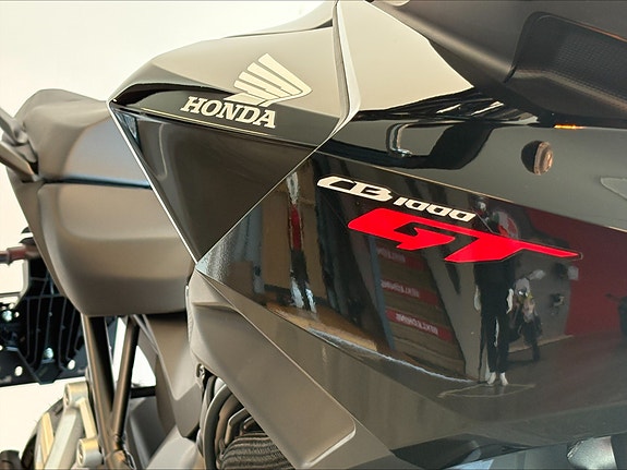 Honda GB 1000 GT 5 of 5