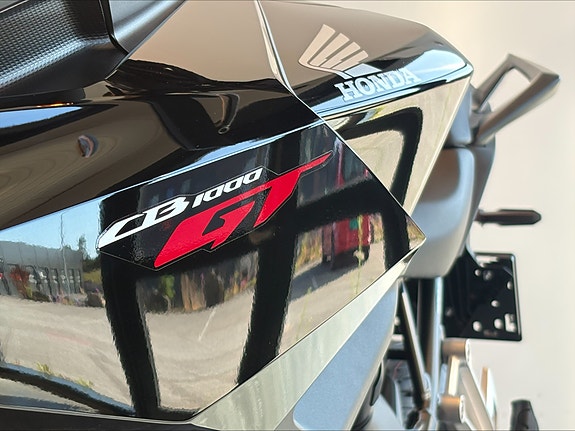 Honda GB 1000 GT 2 of 5