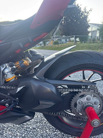 Ducati Panigale V4S 8 of 15