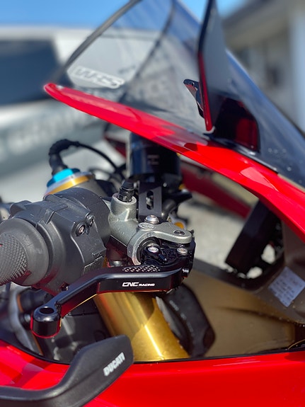 Ducati Panigale V4S 15 of 15