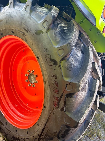CLAAS Arion 440 CIS 4 of 5