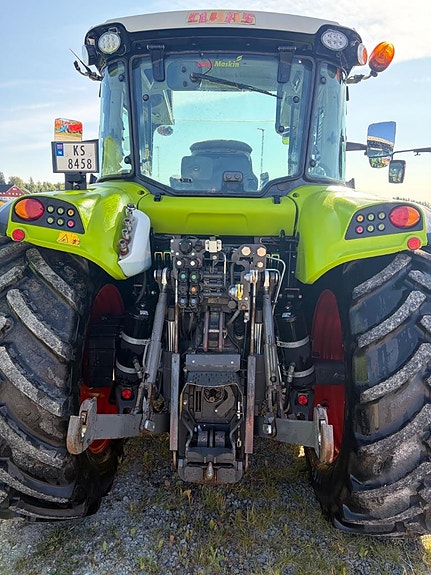 CLAAS Arion 440 CIS 5 of 5