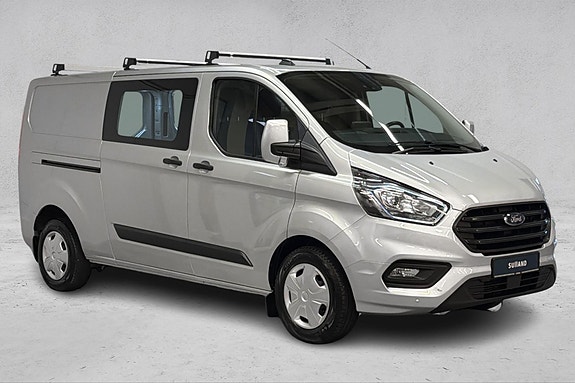 Ford Transit Custom 7 of 24