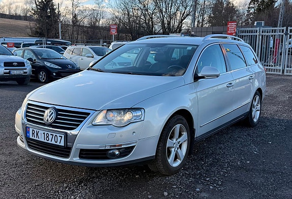 Volkswagen Passat 2010