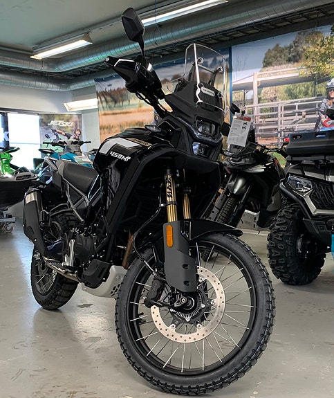 CFMOTO MT450