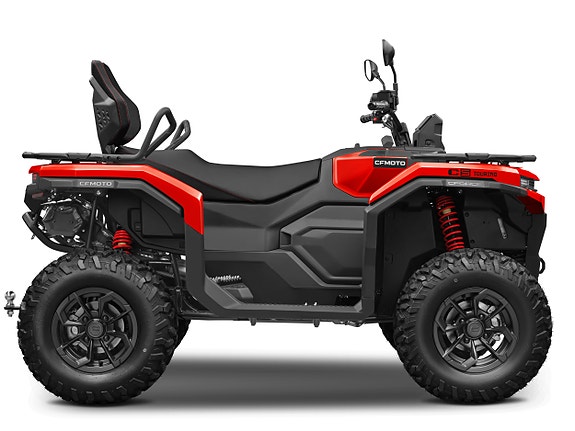 CFMOTO C5 2 of 4