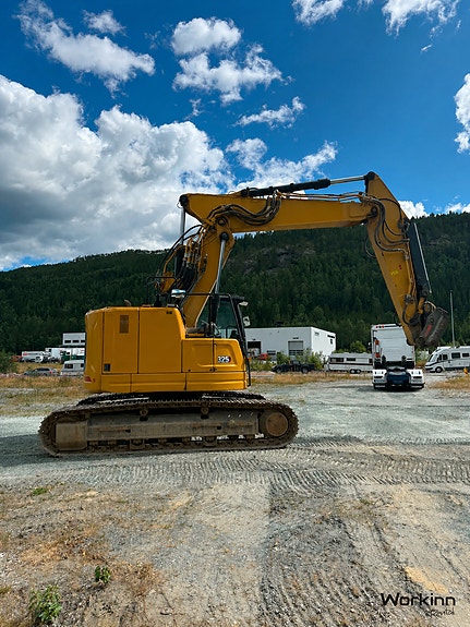 Cat 325 NextGen rivemaskin 2 of 7