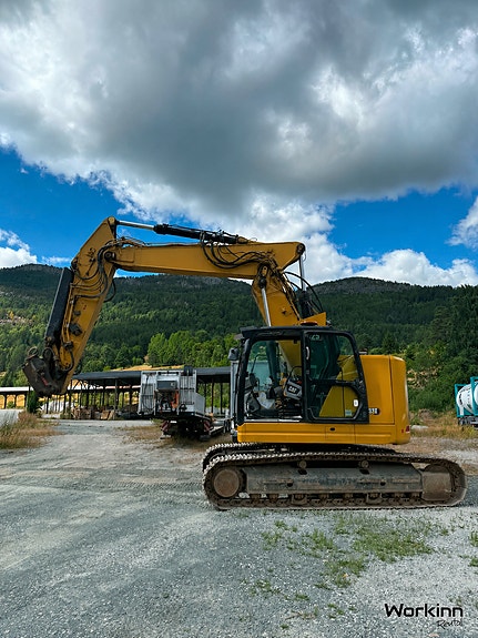 Cat 325 NextGen rivemaskin 3 of 7