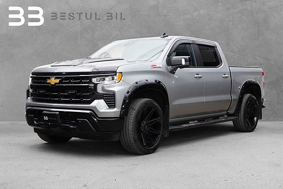 Chevrolet Silverado 1500