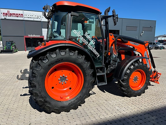 Kubota M5112   Lite timer/garanti 3 of 11