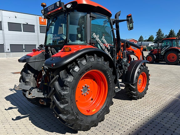 Kubota M5112   Lite timer/garanti 4 of 11