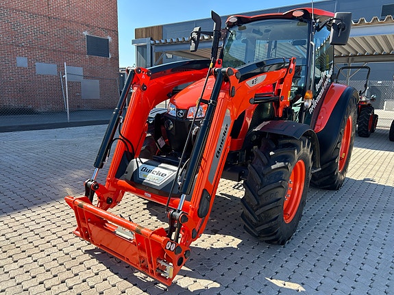 Kubota M5112   Lite timer/garanti 7 of 11