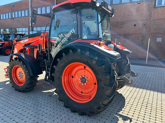 Kubota M5112   Lite timer/garanti 5 of 11
