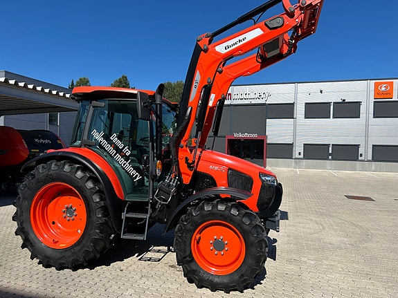 Kubota M5112   Lite timer/garanti 8 of 11