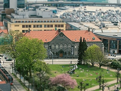 Bergen kommune logo