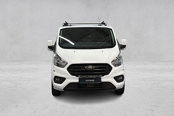 Ford Transit Custom 8 of 20