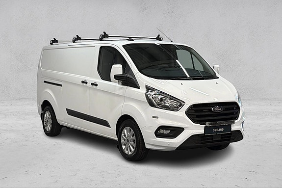 Ford Transit Custom 7 of 20