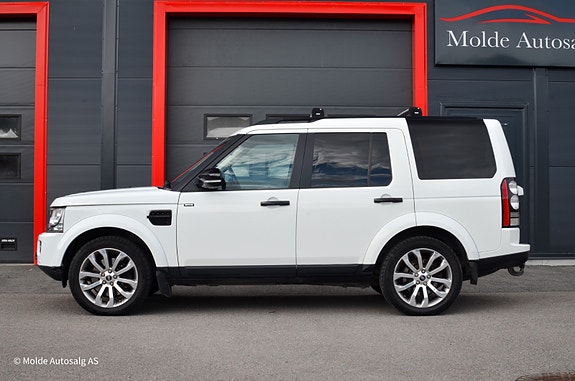 Land Rover Discovery 4 5 of 5