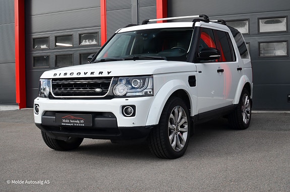 Land Rover Discovery 4 4 of 5