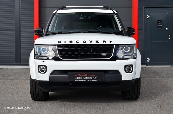 Land Rover Discovery 4 3 of 5