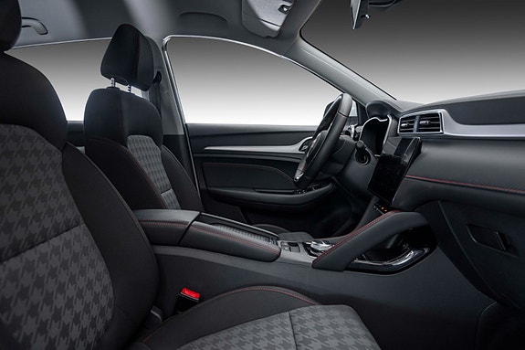MG ZS EV 20 of 21