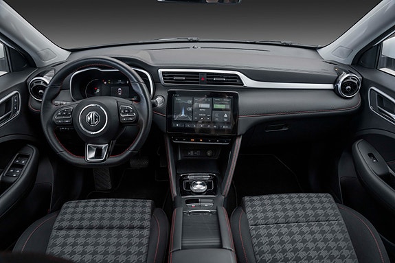 MG ZS EV 18 of 21