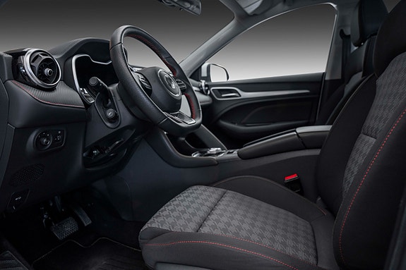 MG ZS EV 16 of 21