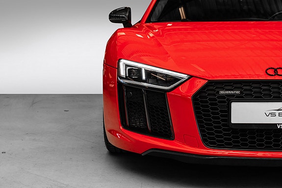 Audi R8 5 of 5