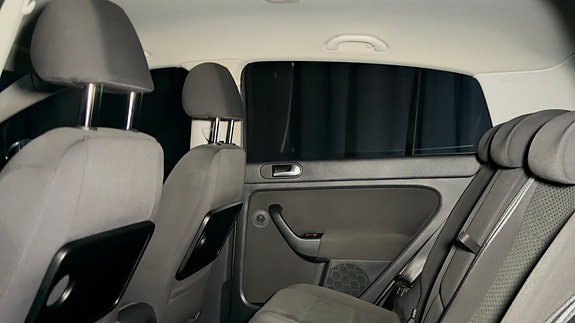 Volkswagen Golf Plus 17 of 22