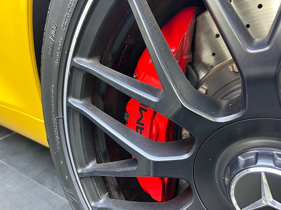 Mercedes-Benz AMG GT S 15 of 30
