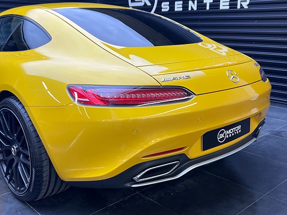 Mercedes-Benz AMG GT S 8 of 30