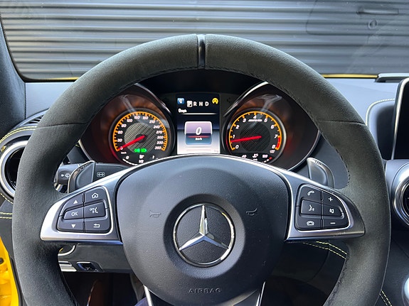 Mercedes-Benz AMG GT S 18 of 30
