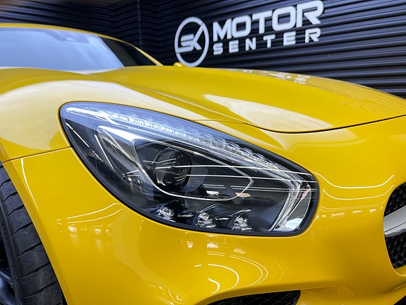 Mercedes-Benz AMG GT S 3 of 30